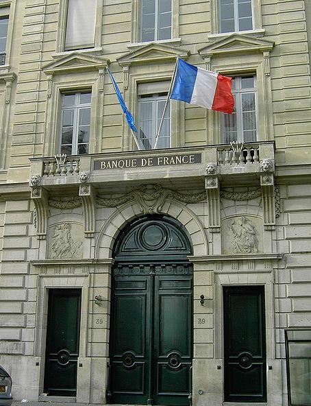 Банк Франции