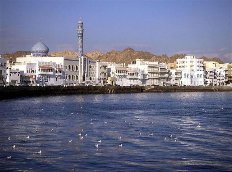Салала - Оманский курорт Персидского залива