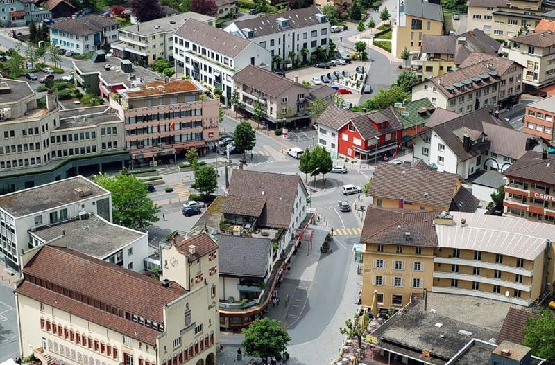 Столица Лихтенштейна