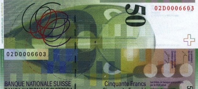 3.1 Швейцарский франк