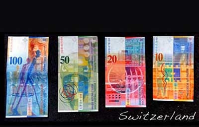 3.5 Швейцарский франк завоевывает ипотечное кредитование