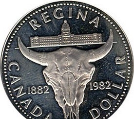 3.23 Канадский доллар (англ. dollar), денежная единица Канады