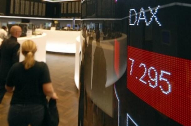 Фондовый индекс Германии DAX