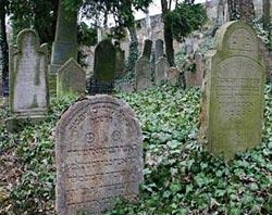 6.10 Евреи Никарагуа кладбище