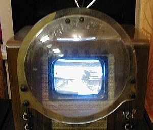 2.5 Первый телевизор индивидуального пользования КВН-49