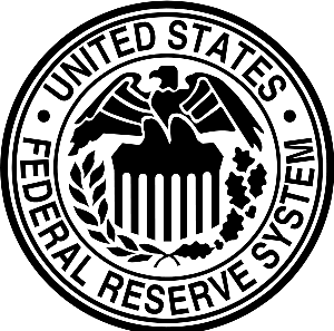 Логотип Федеральной резервной системы США