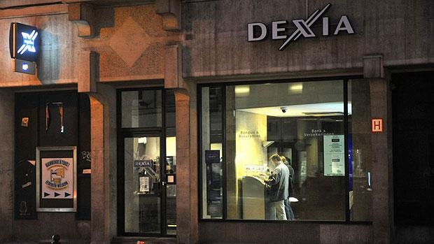 7 Dexia, один из крупнейших банков Европы