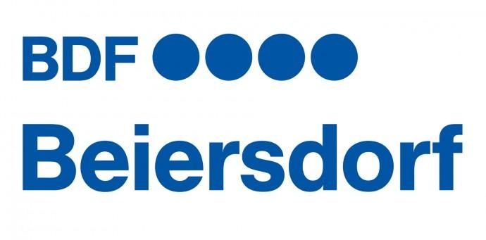Логотип Beiersdorf - компании из списка DAX 