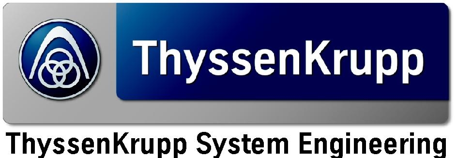 Логотип ThyssenKrupp - компании из списка DAX