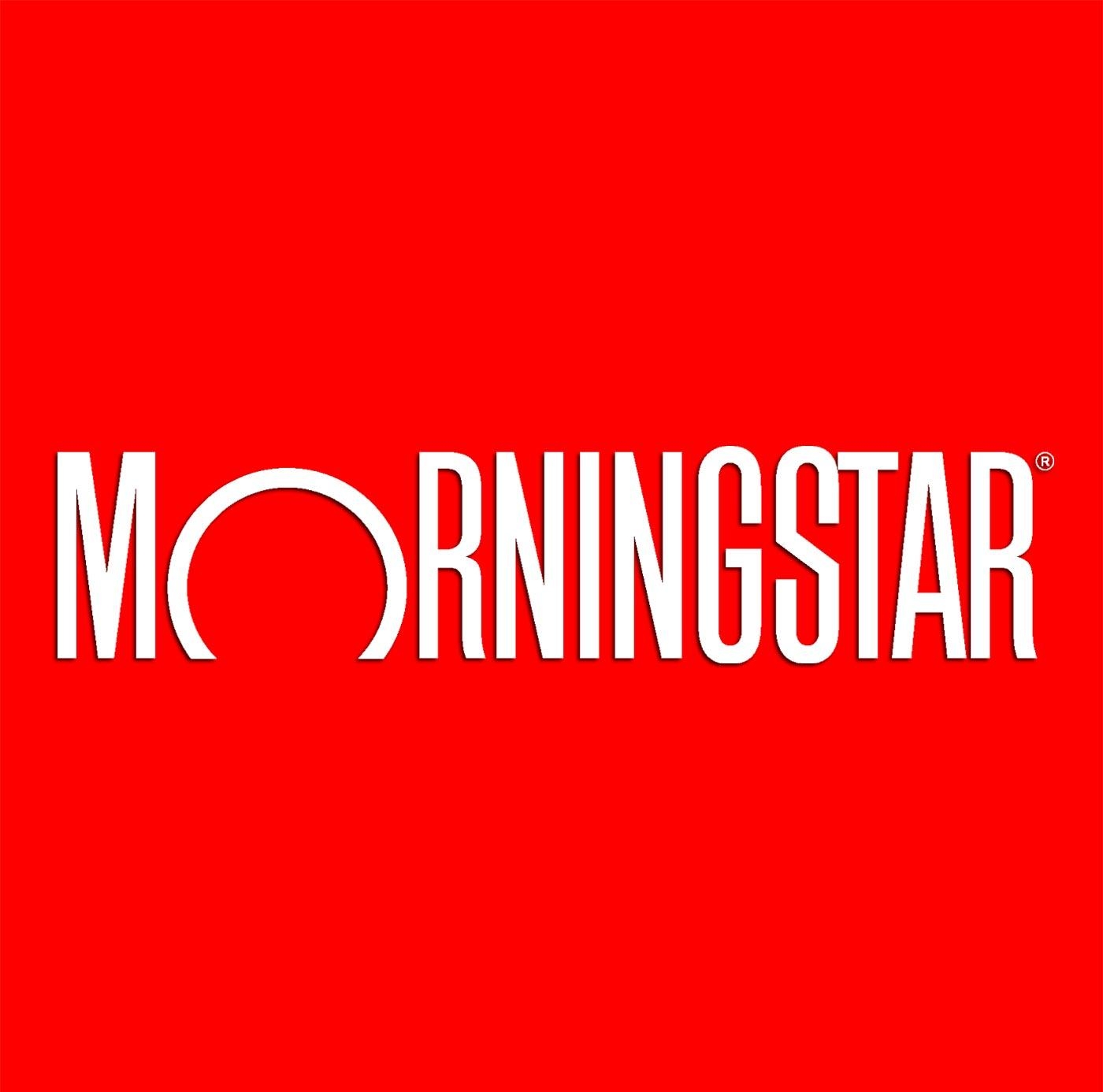 Логотип агентства Morningstar