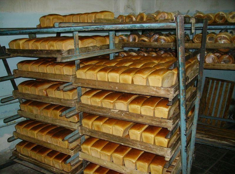 Производство хлеба, хеджирование