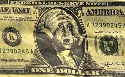 Крах доллара США