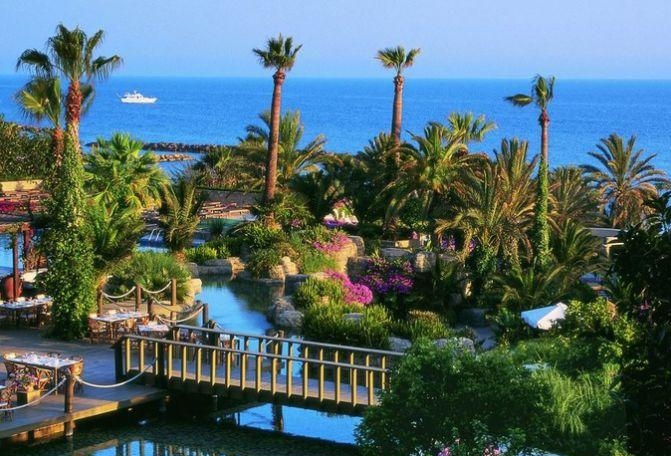 Достоинство курортов Кипра