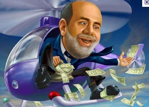 Председатель ФРС Бернанке тщательно обдумывает 