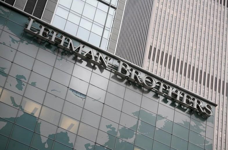 Акционер ФРС Банк Леманна в Нью-Йорке