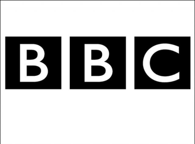 Логотип BBC - крупнейшей медиакомпании