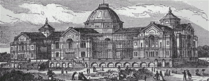  Alexandra Palace
