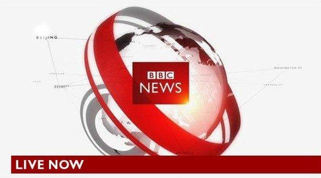BBC News - круглосуточный канал новостей, входящий в мадиахолдинг BBC