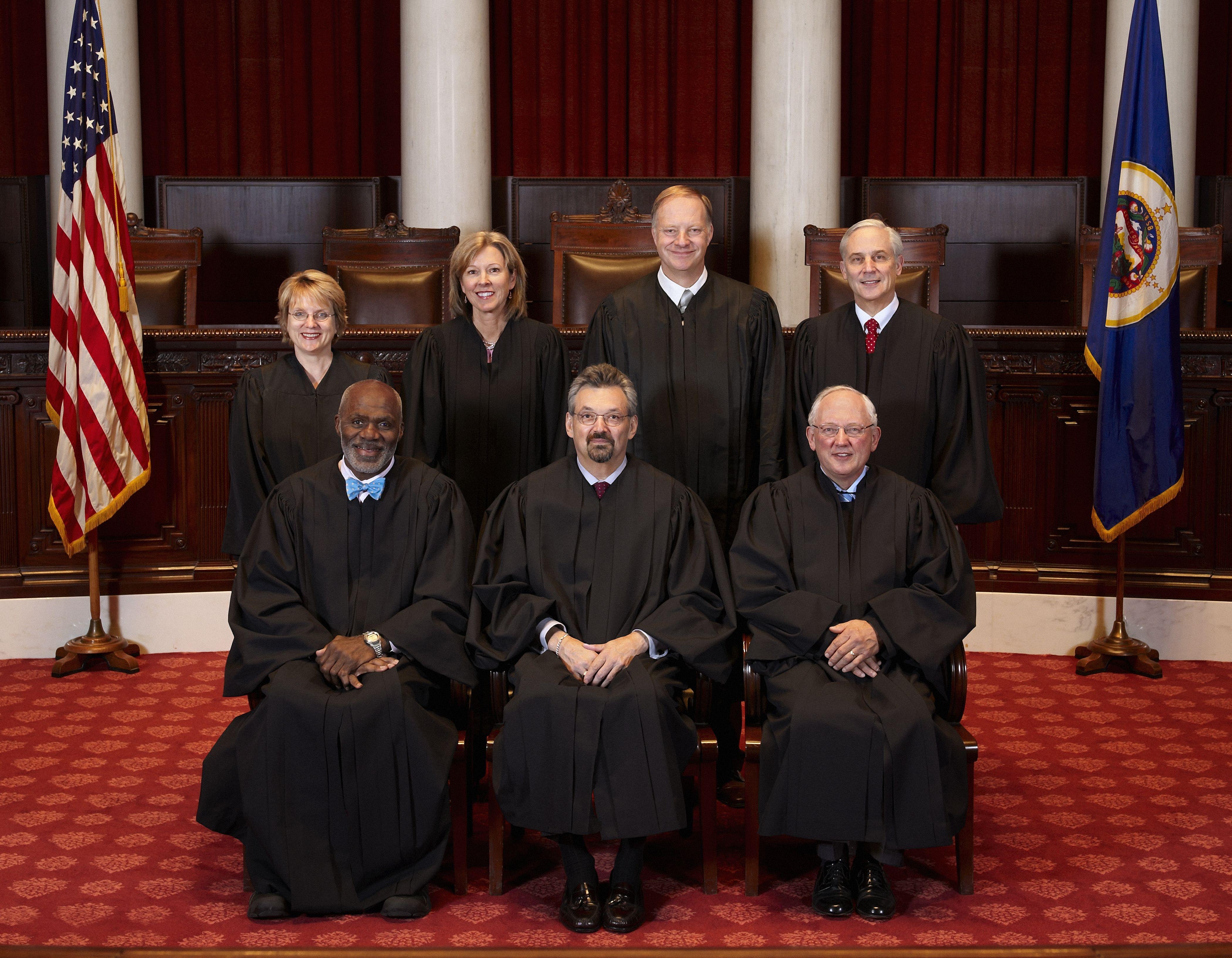 Коллегия жюри федерального суда США