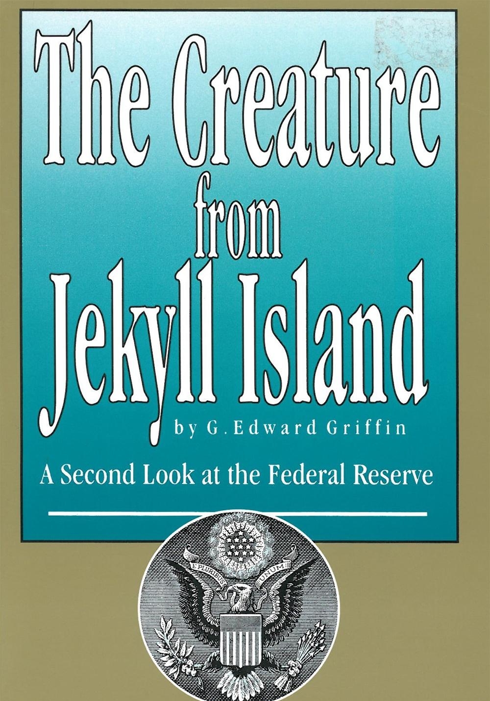 Остров Джекилл место создания ФРС