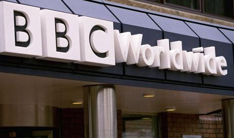 Офис BBC Worldwide Television