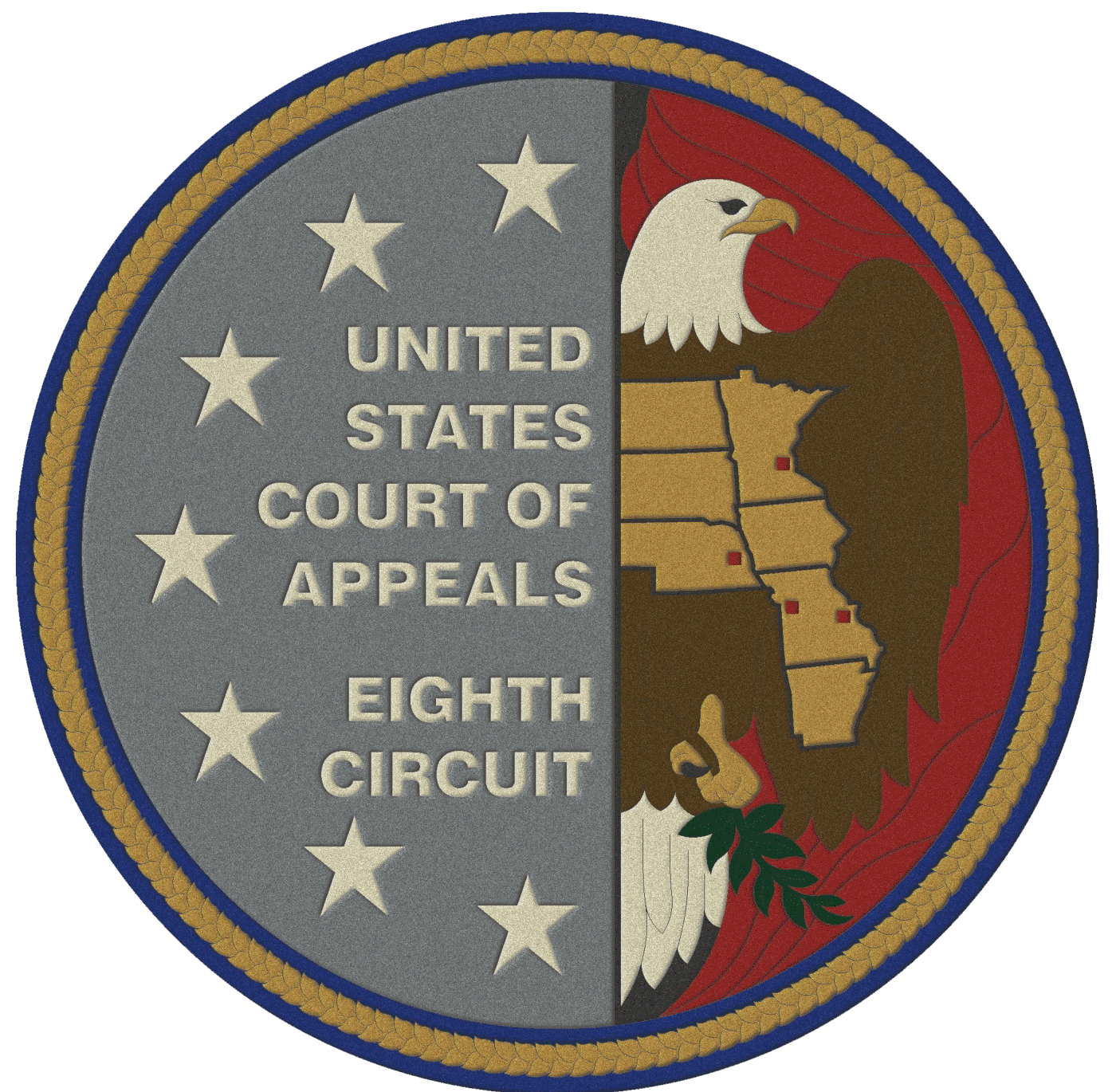 Эмблема апелляционного федерального суда США