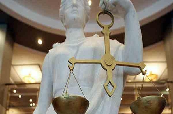Фемида, как символ справедливости решения Верховного федерального суда США о судовом преследовании