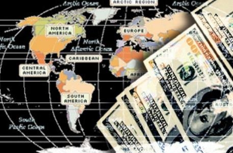 Валютная система бродит по миру