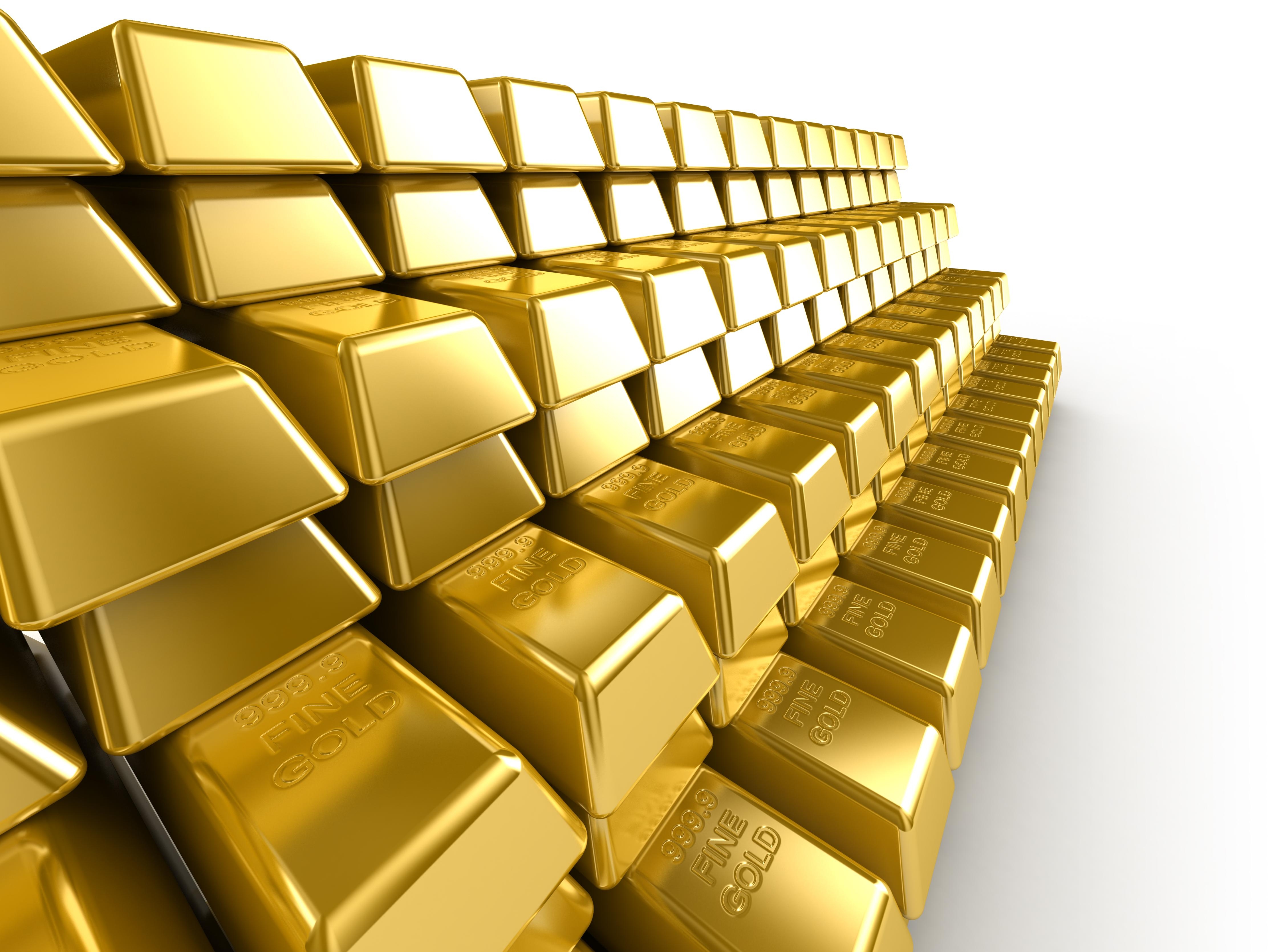 Рынок золота в валютной системе