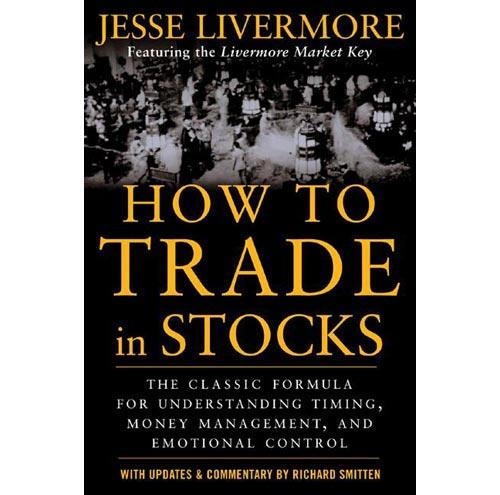 книга Ливермора How to trade in stocks