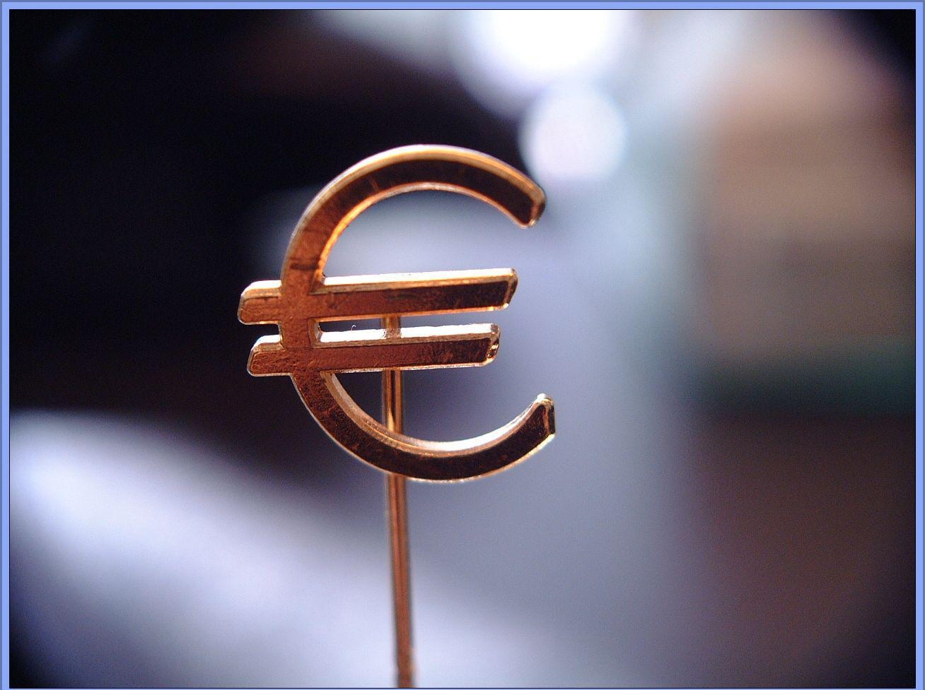 Евро - самая новая валюта в Европейской валютной системе