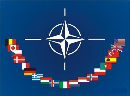 Знак НАТО