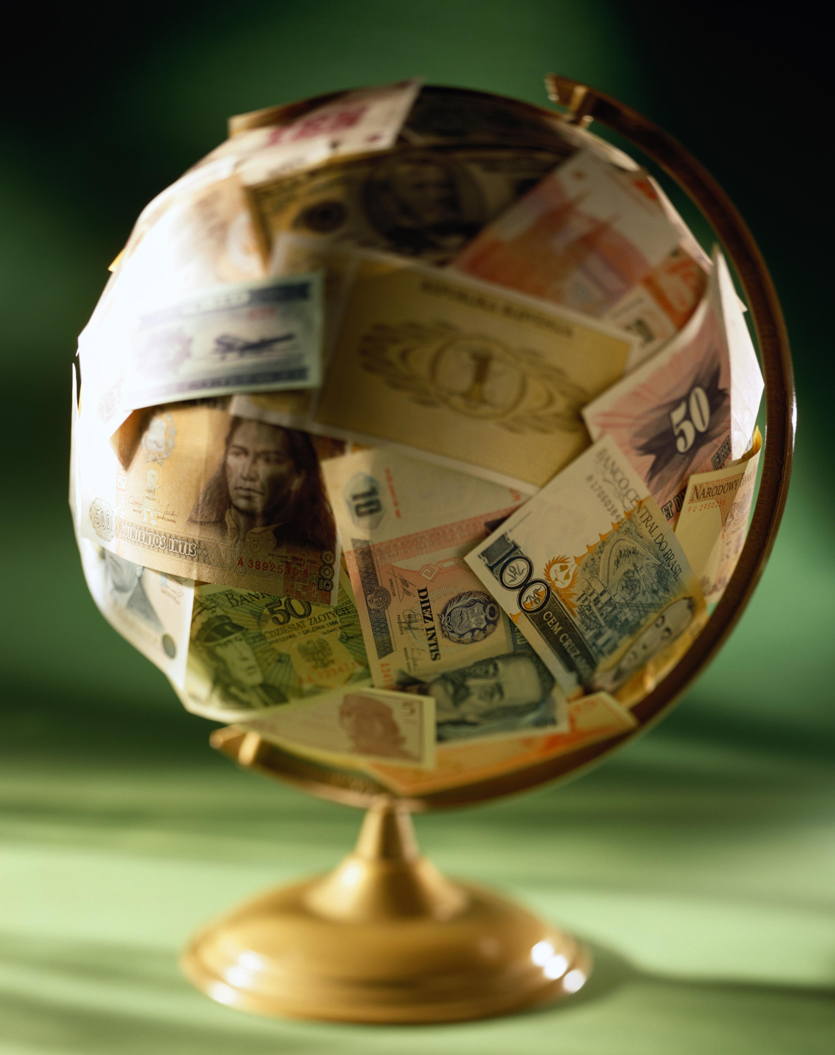 Мировая политика валютной системы