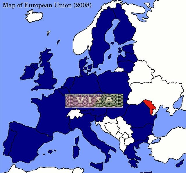 Европейский союз на стадии формирования ЕВС