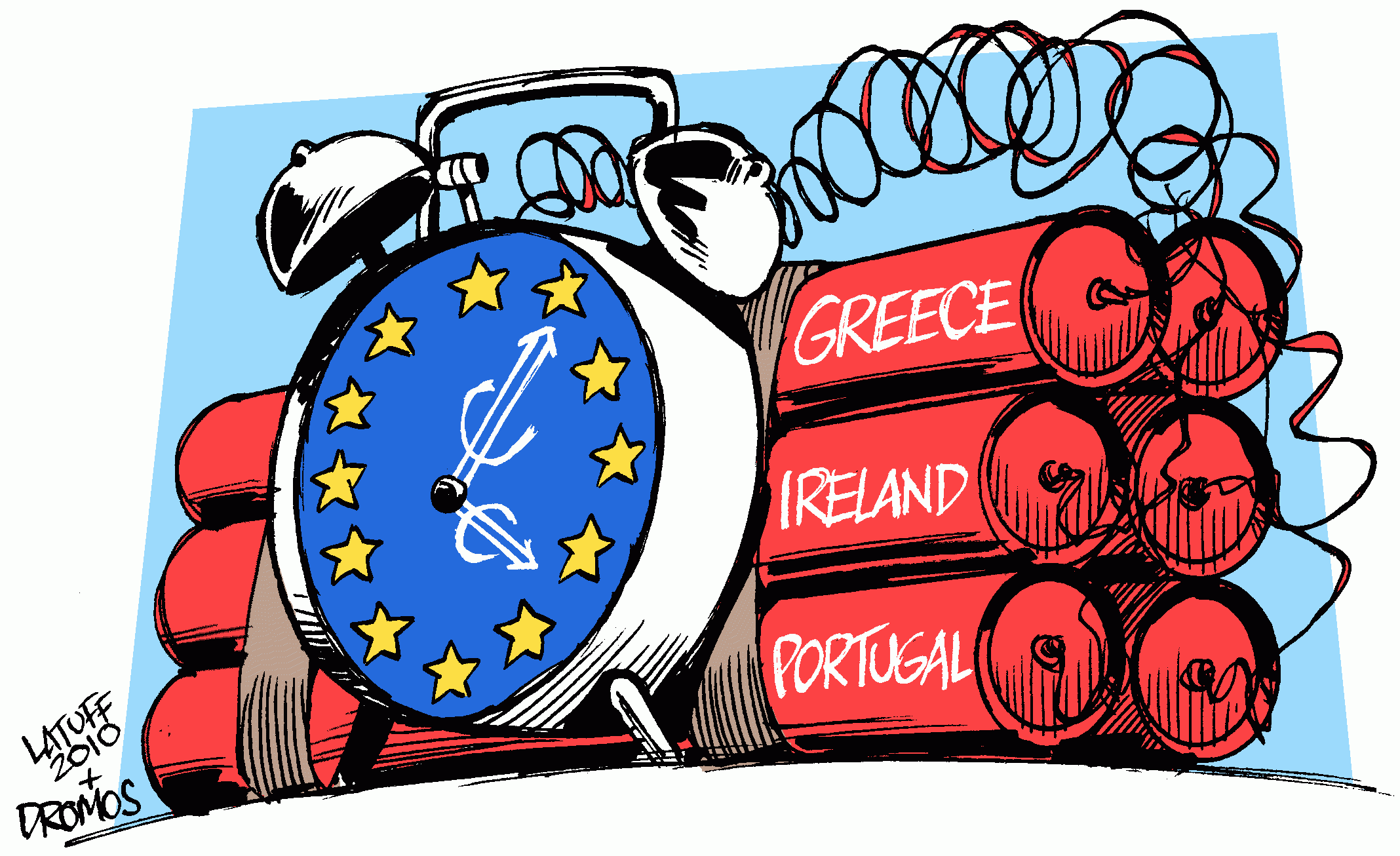 Еврозона новый союз в ЕВС