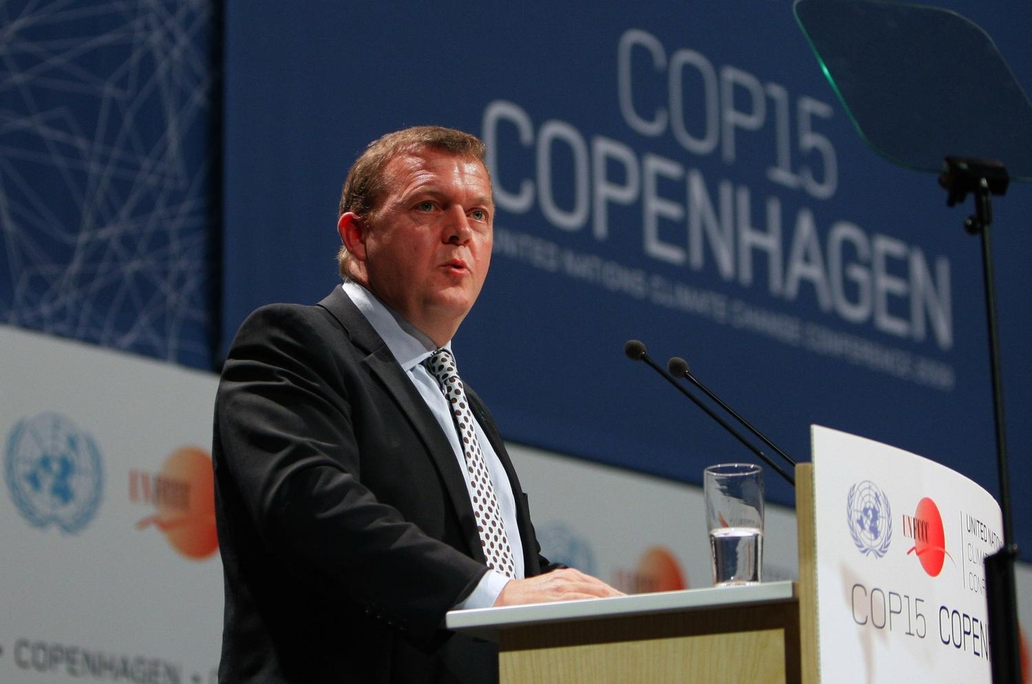 Премьер-министр Дании Ларс Лёкке Расмуссен предлагал стране принять законы ЕВС