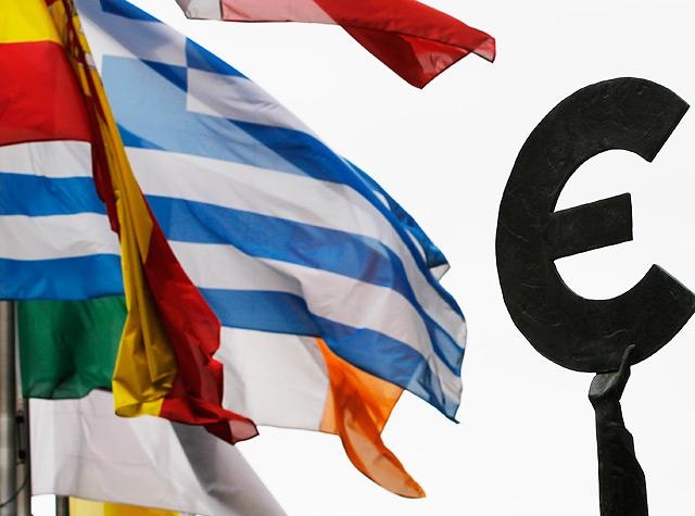 Финансовая политика Еврозоны охватывает всю территорию Европы