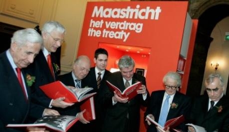 Маахстритский договор стал переломным моментом в жизни некоторых стран Европы и ЕВС