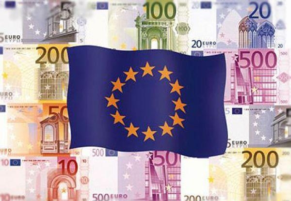 Валюта ЕВС евро захватывает мир