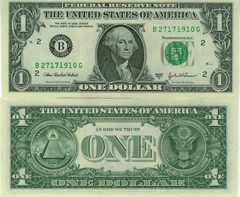 Доллар Соединенных Штатов