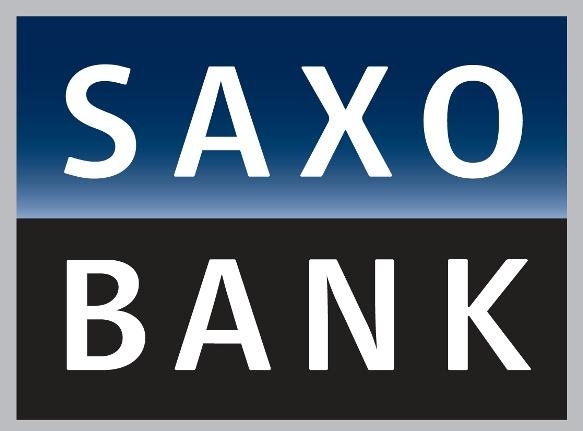 Логотип Saxo Bank