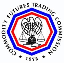 Логотип Commodity Futures Trading Commission (CFTC)