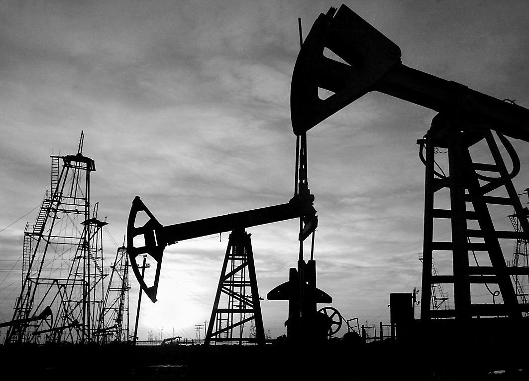 Монополия commodity на нефть была нарушена