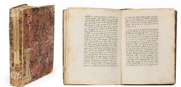 Книга Абака (1228) из 15 глав - главный труд крупнейшего математика средневековой Европы Леонардо Фибоначчи (1170-1250)