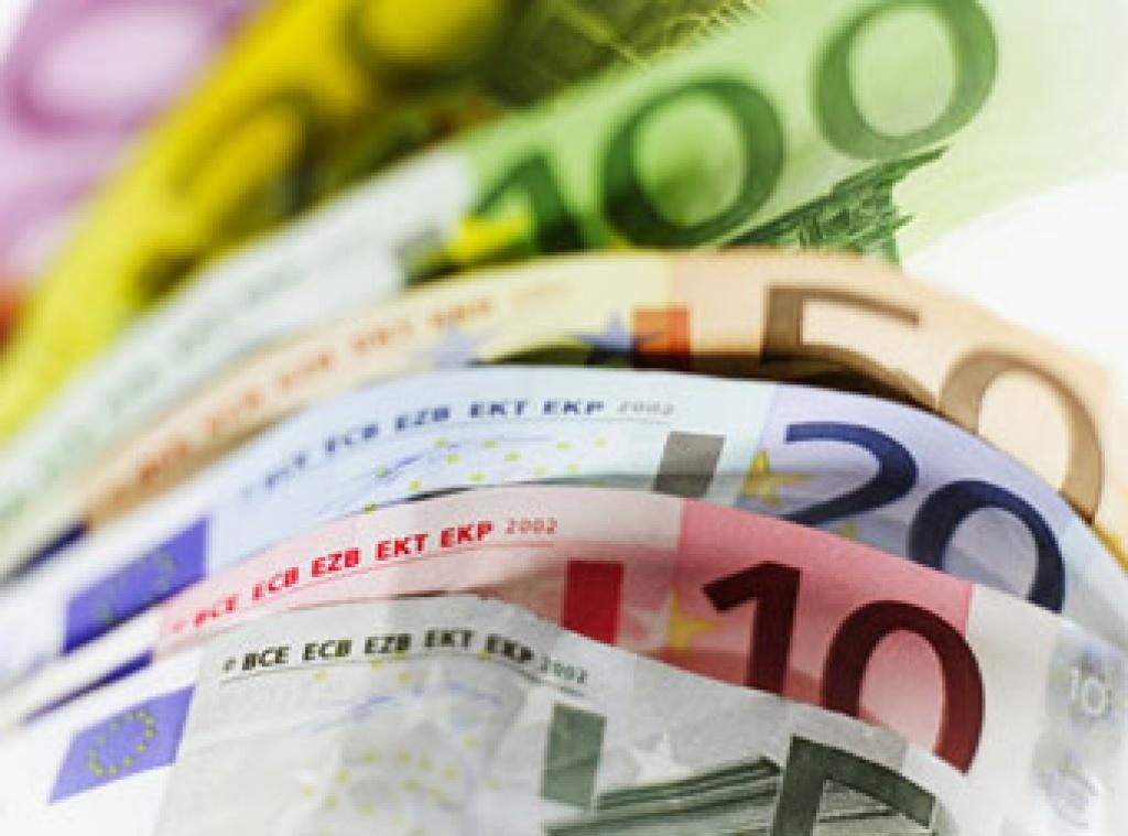 изменение курса евро к рублю
