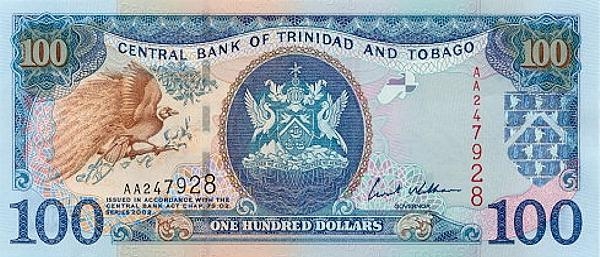 Доллар Тринидад и Тобаго
