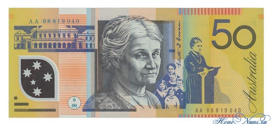 Доллар Кирибати - австралийский доллар