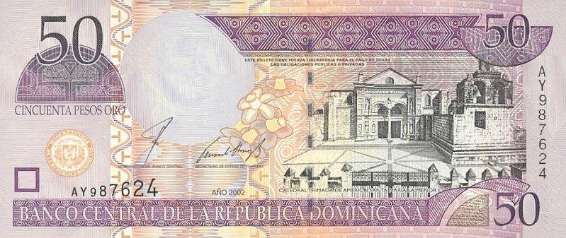 Доминиканское песо