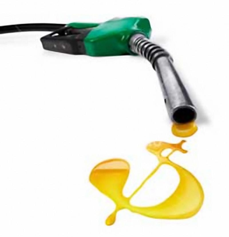 стоимость бензина в россии