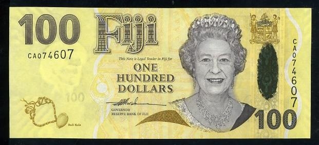 Доллар Фиджи